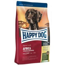 Happy Dog Supreme Africa táplálék érzékeny kutyáknak