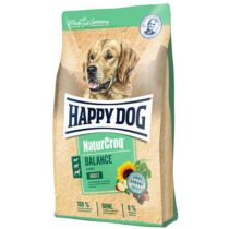 Happy Dog NaturCroq Balance emésztést segítő kutyatáp