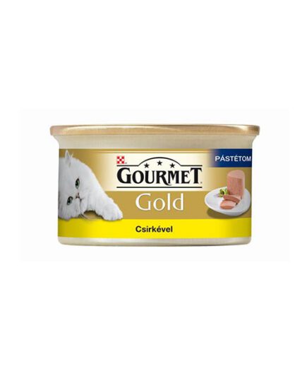 Gourmet Gold pástétom csirke 24x85g