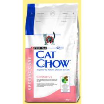 Purina Cat Chow special sensitive allergiára macskaeldel