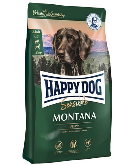 Happy Dog Supreme Montana kutyatáp 10kg