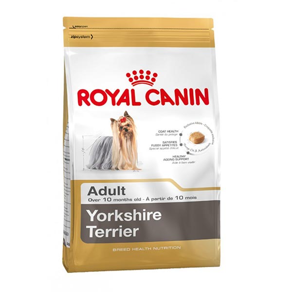 Royal Canin Adult Yorkshire fajtatáp 7,5 kg