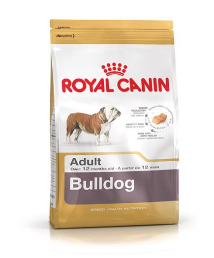 Royal Canin Angol Bulldog fajtatáp 12 kg