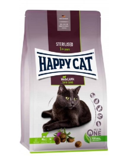 Happy Cat adult sterilized macskatáp