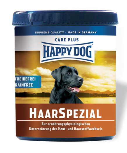 Happy Dog Haar Special a bőrért és szőrzetért