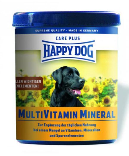 Happy Dog Multivitamin Mineral 1kg