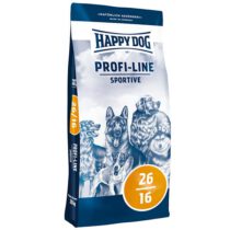 Happy Dog Profi Krokette Sportive kutyatáp 20 kg