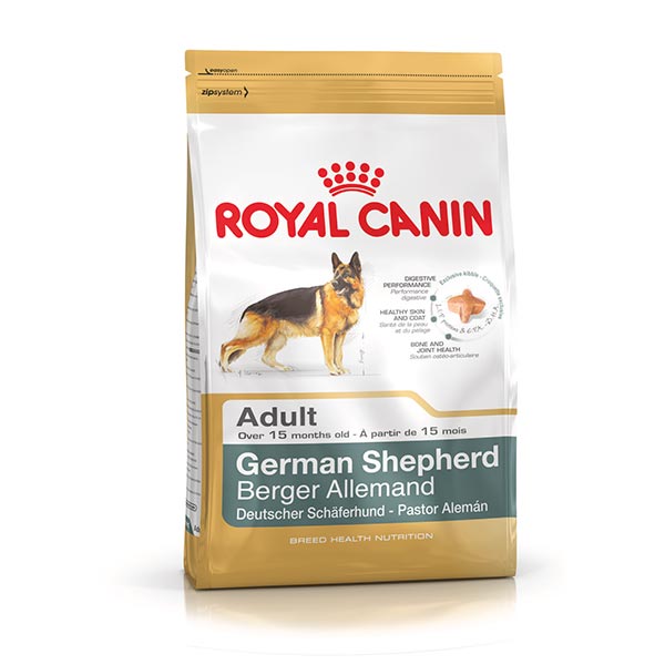 Royal Canin Németjuhász fajtatáp 11 kg