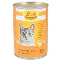 ALFI92498 alfi cat macskakonzerv baromfi 20x415 g kutyatapok.eu hellodog
