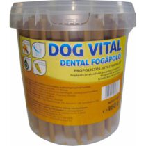 DV3295 dog vital jutalomfalat fogápoló propolisszal 460g hellodog kutyatápok eu