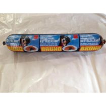 Bruno marhahús ízesítésű kutyaszalámi 10x1 kg