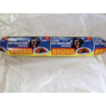 Bruno májas ízesítésű kutyaszalámi 10x1 kg