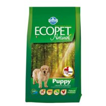 ECOPET NATURAL PUPPY maxi - nagytestű kölyök kutyáknak