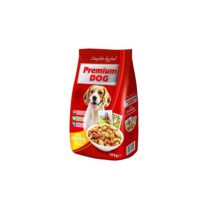 Premium Dog száraz kutyatáp marha-zöldség 10kg