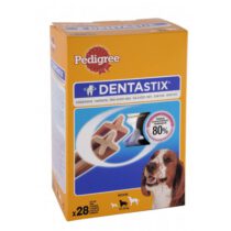 RE145 pedigree denta stix small fogtisztító 28db 440g hellodog kutyatapok.eu