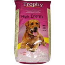 Trophy Dog high energy pémium kutyatáp