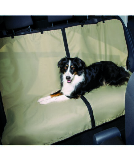 Ülésvédő huzat autóba kutyáknak 1,40m ×1,2m