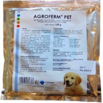 Agroferm Pet probiotikum kutyáknak 2x100g