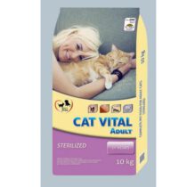 Cat Vital Adult Sterilized - ivartalanított macskáknak