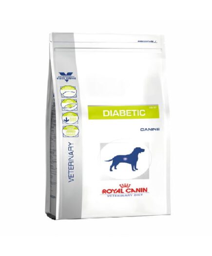 Royal Canin Diabetic gyógytáp 7 kg