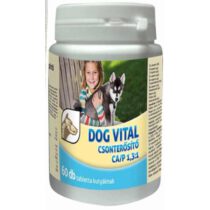 Dog Vital csonterősítő tabletta kutyáknak