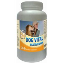Dog Vital Multivitamin 120db tabletta kutyáknak