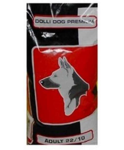Dolli Dog premium kutyatáp adult felnőtt kutyáknak