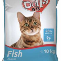 Dolly Cat macskaeledel halas 10 kg