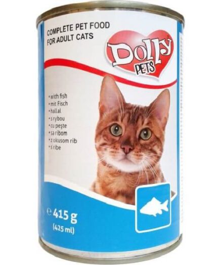dolly52 macska konzerv dolly cat hal 24x415g kutyatapok.eu hellodog