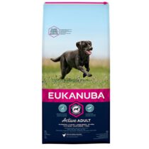 Eukanuba adult large breeds kutyatáp