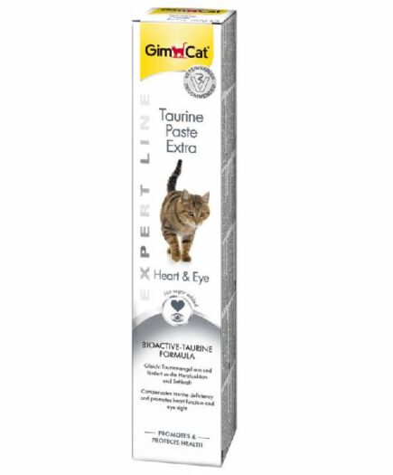 GimCat Taurin Extra macskapaszta 100g