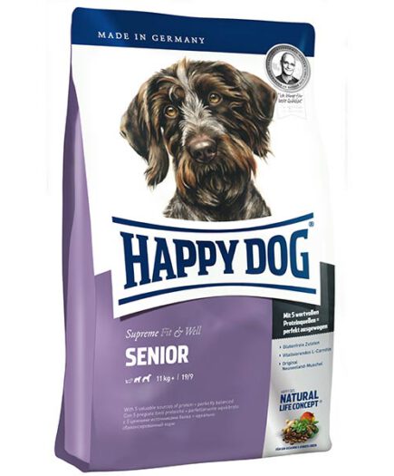 Happy Dog Adult Senior idős kutyáknak
