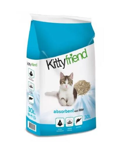 kitty-friend-macskaalom-absorbent-nem-csomosodo-30l