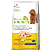 Trainer Natural kutyatáp adult mini 7kg