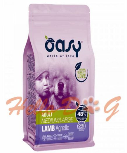 oasy-dog-oap-adult-medium-large-lamb-kutyatap-12kg-hellodog-webshop-kutyatapok-eu
