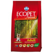 ECOPET NATURAL ADULT MINI - kutyatáp