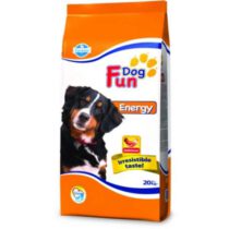 Fun Dog Energy kutyatáp aktív kutyáknak 20 kg