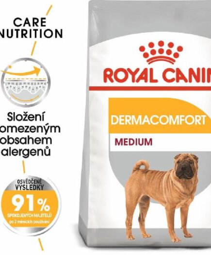 Royal Canin medium Dermacomfort 10 kg