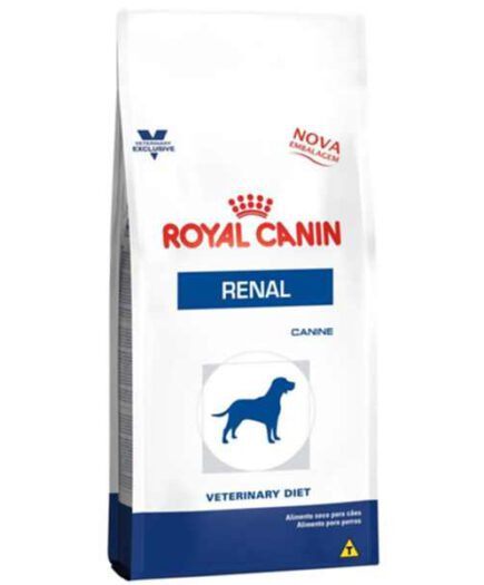 ROYAL CANIN Renal veseelégtelenségre állatorvosi gyógytáp