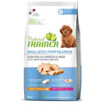 Trainer Natural kutyatáp mini puppy 7 kg