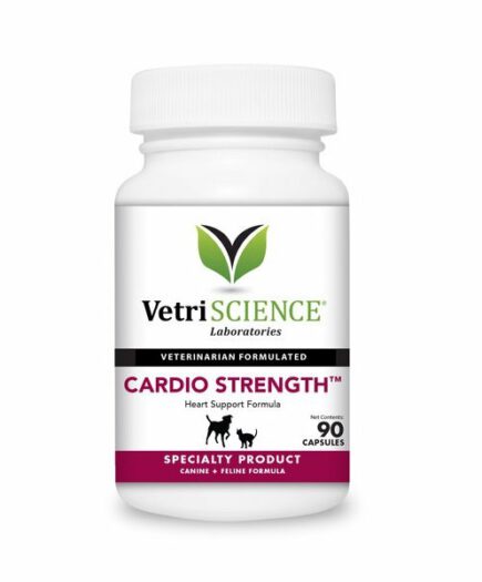 Vetri-Cardio táplálékkiegészítő kutyáknak,macskáknak