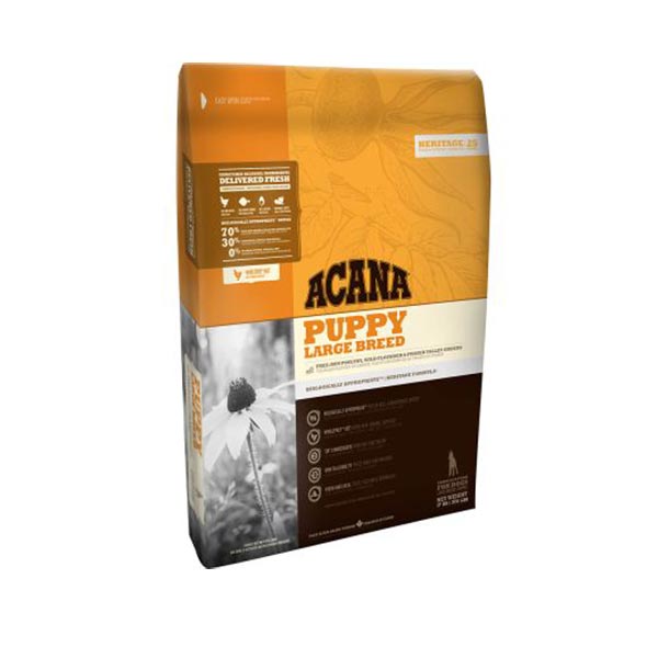Image of Acana Heritage Puppy Large Breed 11,4 kg